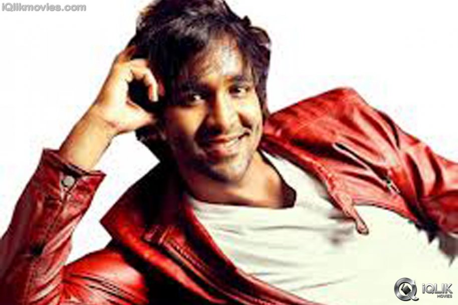 Manchu-Vishnu-